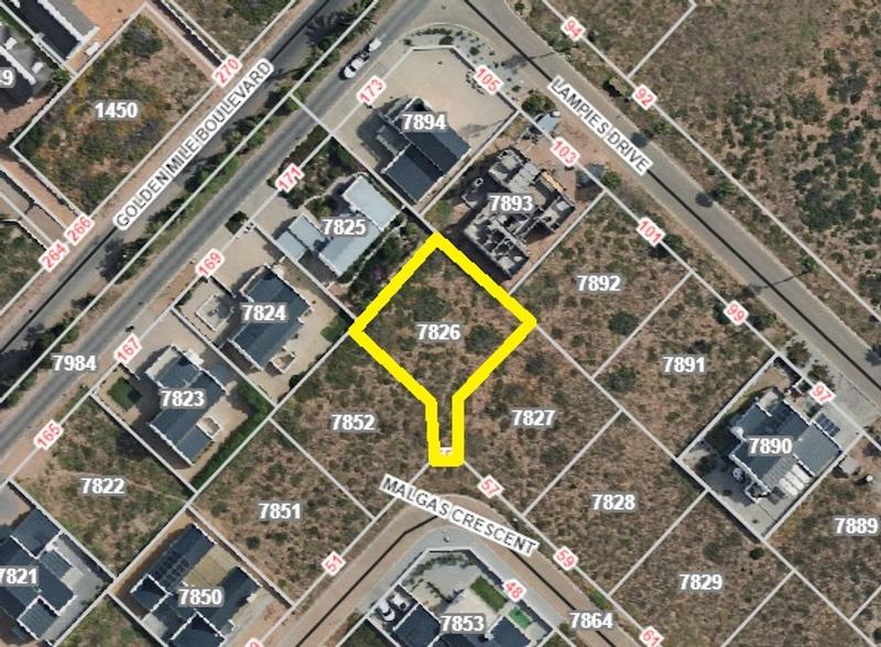 0 Bedroom Property for Sale in Lampiesbaai Western Cape